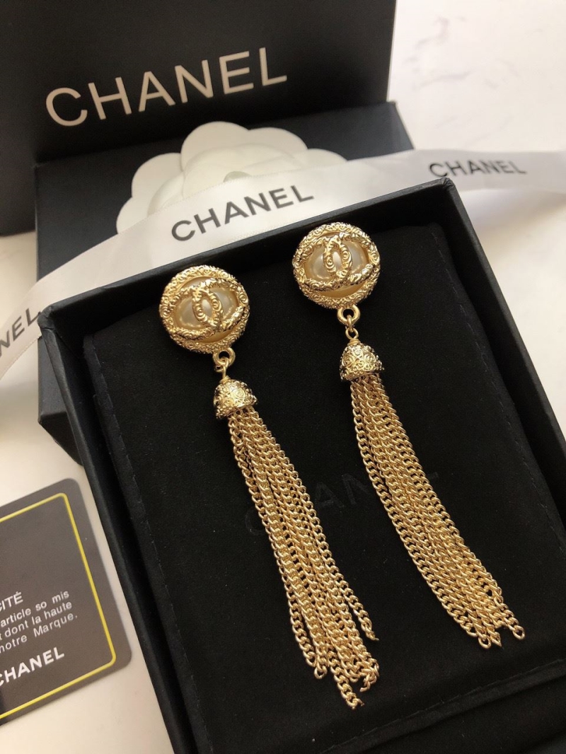 Chanel Earrings